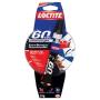 Loctite - 60 Seconds Universal Glue Carded - 20G