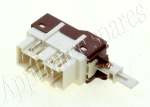 Washing Machine Push Button Switch