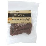 Russel Rich Dry Wors 100G Game