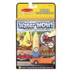 Melissa & Doug Water Wow Vehicles