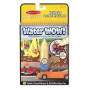 Melissa & Doug Water Wow Vehicles