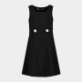 Younger Girls Smart Pinafore Dress