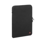 Macbook Rivacase 5224 Antishock Sleeve Air 15 Black - Braintree Shop