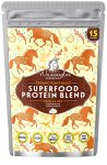 Wazoogles Vanilla Sky Superfood Protein Blend 500G