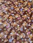 Printed Fluffy Fleece