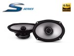 Alpine S2-S69 S-series 6×9-INCH Coaxial Speaker