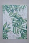 Green Fern Picture – ‘delicious Monster’ – 71X50.5CM