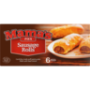 Frozen Sausage Rolls 6 Pack