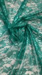 Papillol Metallic Lace