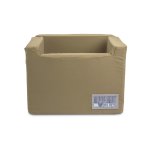 - Original Dog Car Seat - Olive
