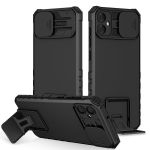 Phone Case Compatible With Samsung Galaxy A06 Slide Camera Lens Cover