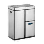 Mirage Sensor Recycling Bin 60L