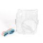 Suitable For Pentax Instax MINI12 Transparent PC Case Protective Cover