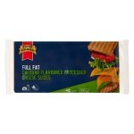 First Choice Processed Cheddar Cheese 400G