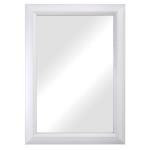 Mocca Eleg Sleek Rec Mirr 500X700 White