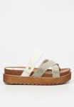 Patos 2 Flatform - White