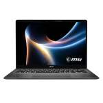 MSI Prestige 14 Ai+ 14" Fhd+ Oled Core Ultra 7 Arc Graphics 16GB RAM 1TB SSD - Platinum Gray