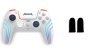 Marvo Monka GT-96 Wireless Game Controller PS4 - White + Ctrlaltdlt Gloves
