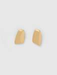 Signature Ally Angle Droplet Earrings - 0 Gold