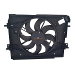 Renault Clio 5 Fan Assembly 0.9T-1.6T 13-22