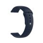 Silicone Strap For Garmin Vivoactive 4S Watch 18MM Large