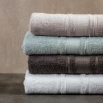 Towel White - Bath Sheet 90X160CM