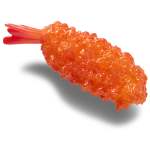 Realistic Shrimp Tempura Jibbitz - Multi Osfa