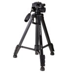 VCT-668 Pro Tripod With 3D Damping Head Heavy Duty Dslr smartphone Stand