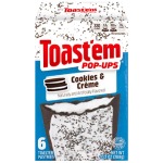 Toast'em Frosted Cookies & Cream