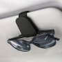 Car Glasses Storage Car Glasses Clip Can Be Used For Car Sun Visor Accessories Glasses Storage To Avoid Scratching