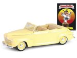 Greenlight – 1:64 1947 Ford Super De Luxe Covertible Club Coupe – Garbage Pail Kids Series 7 – Katate Kit