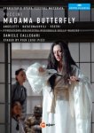 Madame Butterfly: Sferisterio Opera Callegari DVD