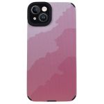 Gradient Camo Design Phone Cover - Iphone Compatible With - Iphone 14 Plus