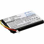 Bornmio Replacement For Garmin Nuvi 65 Nuvi 65LM 361-00056-01 010-01211-01 Nuvi 65LM 6 Battery Nuvi 53LMT