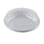 Foil Pie Container & Lid 3012
