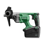 Hikoki 36V Cordless Mixer 200MM Tool Only UM36DA