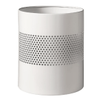 Awesome Paper Bin Round Perforated Range Metal – 504WH