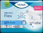 Tena Proskin Flex Plus Briefs Pack 30