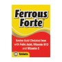 Forte Complete Iron Supplement Tabs 30'S