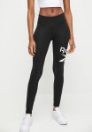 Reebok Identity Big Logo Cotton Legging - Black