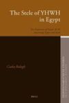 The Stele Of Yhwh In Egypt - The Prophecies Of Isaiah 18-20 Concerning Egypt And Kush Hardcover