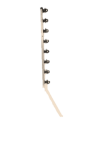 Square Tube Jurassic 8 Wire