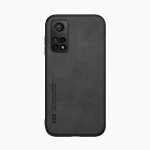 Kepuch Silklike Case For Xiaomi 10T 10T PRO K30S - Cover Bumper Built-in Metal Plate For Xiaomi 10T 10T PRO K30S - Black