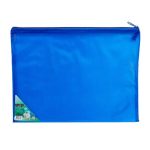 Meeco Pp Zip Carry Blue