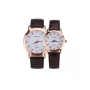 Classic Versatile Couple Wristwatches Witness Every Moment Of Heartbeat