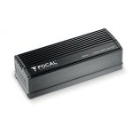 Iy Impulse 4.320 4 Channel Class D Amplifier 55 Watts Rms X 4