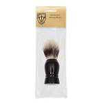 3 Swords Shaving Brush Pl 6805 Pure Bristle Value Beard Grooming