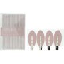 Kylie Skin Hair Clips 4 Piece - Parallel Import