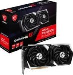 MSI Amd Radeon Rx 6650 Xt Gaming X 8G 8GB GDDR6 Graphics Card