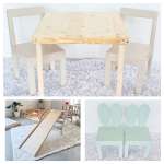 XL Arch + Table + 2CHAIRS
